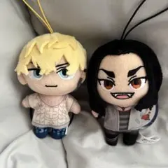 東京リベンジャーズ　マスコットセット