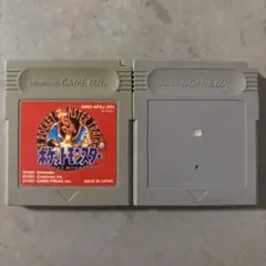 GB ポケットモンスター 赤 ピカチュウ ２個セット