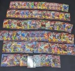 アニマルカイザー まとめ売り50枚以上セット