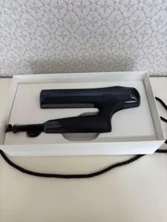 美品 ReFaドライヤー RE-AN-03A黒 保証書 レシートあり動作確認済み