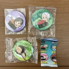 【未開封】SAKAMOTO DAYS サカモトデイズ　くら寿司　3点