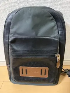 COACH コーチ ボディバッグ ワンショルダー ブラック メンズのサムネイル