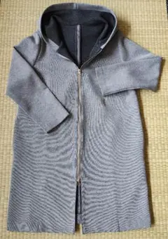 売り切りタイムセール★フード付きコート★サイズ L◎春先頃迄 着用可