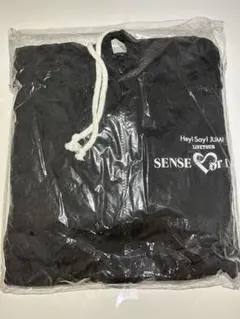 Hey! Say! JUMP SENSE or LOVE パーカー