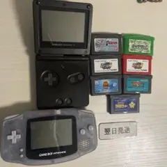 ‼️‼️翌日発送　ゲームボーイアドバンス　ゲームボーイアドバンスsp SP