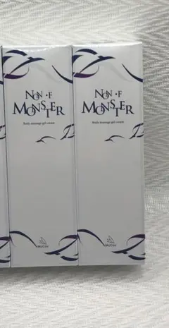 マッコイ　ノンFモンスター　【新品未開封】 NONF マッコイ ノン F モンスター 250g ボディマッサージジェル