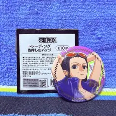 2026年最新】ワンピース ロビン 缶バッジの人気アイテム - メルカリ