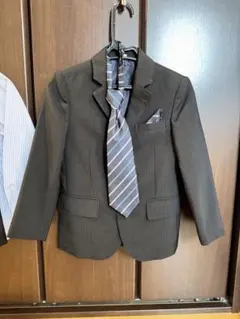 男の子　フォーマルスーツ　120 卒園式　入学式