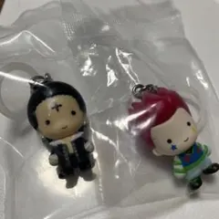 ヒソカ クロロ めじるしアクセサリー HUNTER × HUNTER