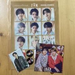 timelesz CD 購入特典
