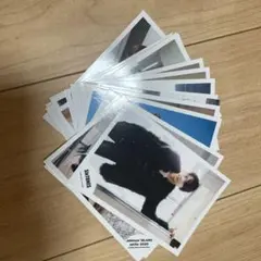 松村北斗 公式写真 18枚セット