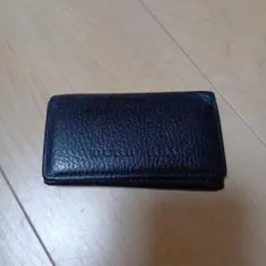 BURBERRY キーケース　ブラック