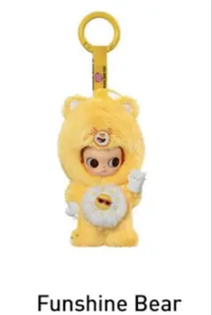 【正規品】　POPMART Zsiga x CARE BEARS ぬいぐるみ