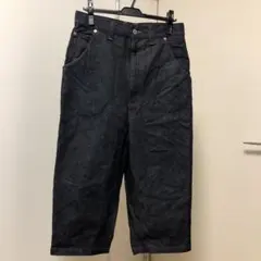 【25SS】 JUNYAWATANABE MAN インディゴ　サルエル