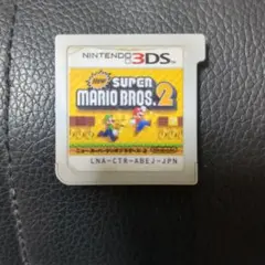 New Super Mario Bros. 2 (Nintendo 3DS)