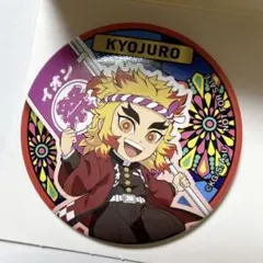 【非売品】鬼滅の刃＊煉獄杏寿郎＊缶バッチ＊イオン祭