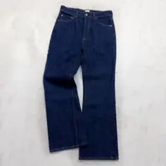 Wrangler 70年代 カナダ製 ヴィンテージ フレア デニムパンツ L - メルカリ