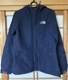 The North Face ネイビー マウンテンパーカー