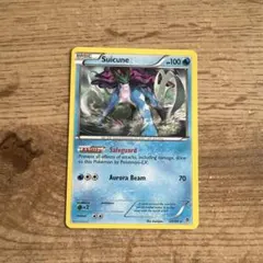 最終値下げ 交渉可 希少 スイクン Suicune SL11 英語版 - メルカリ