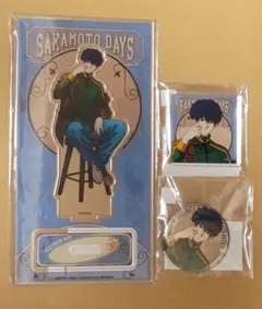 SAKAMOTO DAYS アクリルスタンドセット