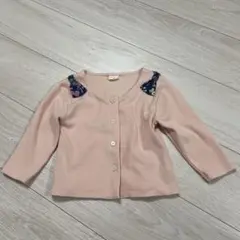 marianjue ピンク パーカー 90cm