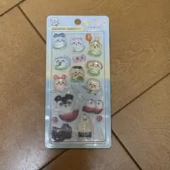 ちいかわ 映画 人魚の島のひみつ ボンボンドロップシール