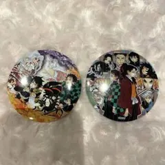 鬼滅の刃 缶バッジセット 特典