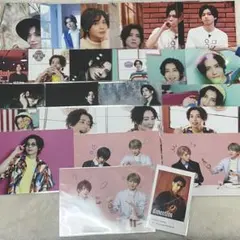 染谷俊之　グッズ　ブロマイド　トレカ　25点セット