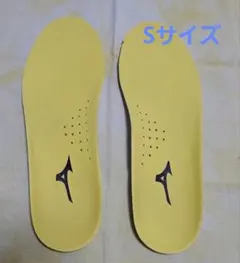 mizuno ゼログライドカップインソール S