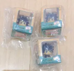 るかっぷ ミニチュアコレクション 呪術廻戦 伏黒 恵 3個セット