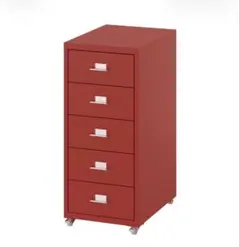 IKEA イケア HELMER ヘルメル 引き出しユニット グリーン 緑 - メルカリ