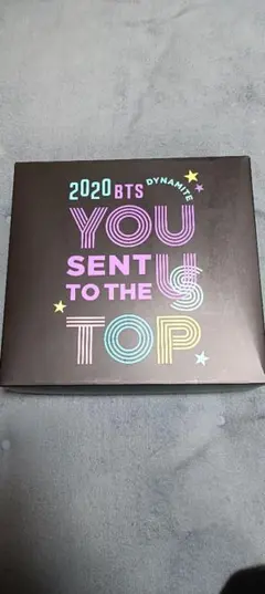 BTS DYNAMITE TOWEL PACK 01 - メルカリ