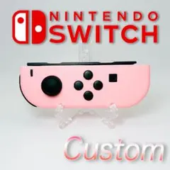 【シェル新品】I636 Switch 純正 Joy-Con L パステルピンク