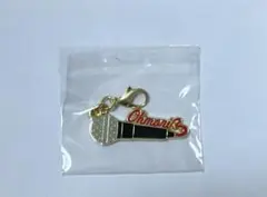 Mrs. GREEN APPLE 大森元貴　メタルチャーム