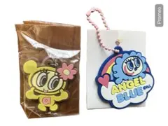 ANGEL BLUE キーホルダー 2種セット♡のサムネイル