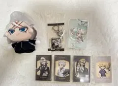 FGO オベロン ぬいぐるみ アクリルマスコット クリアファイル