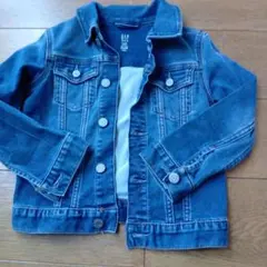 GAP デニムジャケット 5歳用