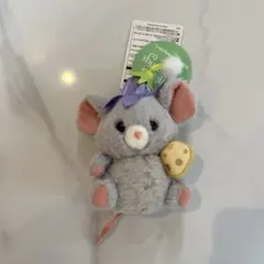 【新品タグ付き】ディズニーチーズ ぬいぐるみチャームティンカーベルピクシーホロウ
