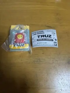 TRUZ TREASURE LAWOO ジェヒョク ブリスターチャーム
