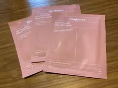 新品　バイオダンス　バイオコラーゲン　リアルディープマスク　3枚