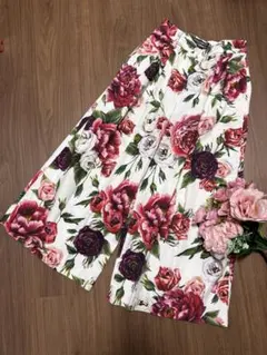 値下げ可能です】Dolce&Gabbana 花 ピオニー 36 - メルカリ