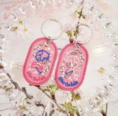 After the Rain 春 刺繍 ポストカード付き