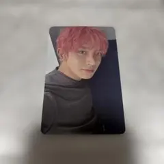 ENHYPEN ヒスン daydream トレカ