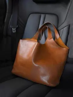 MACKINTOSH LONDON レザー トートバッグA4収納 大容量 本革 - メルカリ