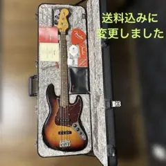 Fender American Professional II JazzBassのサムネイル