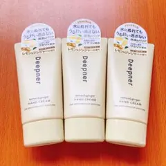 【3本セット】メンタームディープナーハンド レモン&ジンジャーの香り 近江兄弟社のサムネイル