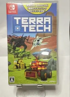 テラテック　Switch