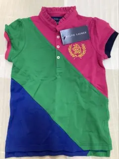 【新品】ラルフローレン　ポロシャツ