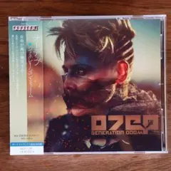 オウテップ オーテップ / ジェネレーション・ドゥーム（日本盤）