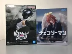 【未開封品】チェーンソーマン　ボム　てんしのあくま　フィギュア